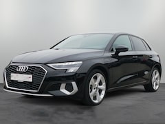 Audi A3 Sportback - 40 TFSI e S-LINE * LED, VIRTUAL, PANORAMA, ACC, 18-inch LMV, SPIEGELPACK * 1e Eig - Slecht