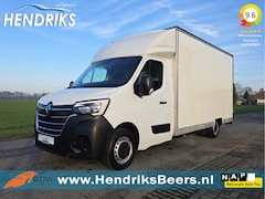 Renault Master - T35 2.3 dCi LowLiner - 146 Pk - Euro 6 - Navi - Airco - Cruise Control - Bakwagen - Paarde