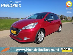Peugeot 208 - 1.2 PureTech Style - 1e eigenaar - 80 Pk - Euro 6