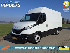 Iveco Daily - 35S14V 2.3 352L H2 L2L H2 - 140 Pk - Euro 6 - Airco - Cruise Control