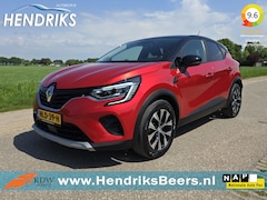 Renault Captur - 1.0 TCe 90 techno - 90 Pk - Euro 6 - Navi - Climate Control - Cruise Control - Apple Carpl