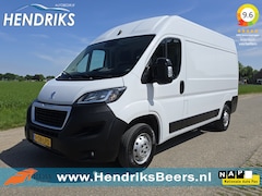 Peugeot Boxer - 335 2.2 BlueHDi L2 H2 - 140 Pk - Euro 6 - Navi - ParkeerCamera - Airco - Cruise Control