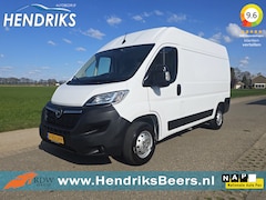 Opel Movano - 2.2D 140 S&S L2H2 3.5T - 140 Pk - Euro 6 - Airco - Cruise Control