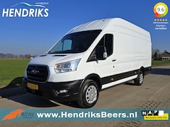 Ford Transit - 350 2.0 TDCI L4 H3 Trend RWD Jumbo - 130 Pk - Euro 6 - Camera - Navi