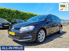 Volkswagen Golf Variant - 1.2 TSI Highline ✅MOOIE AUTO