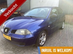Seat Ibiza - 1.4-16V Sport NIEUWE APK