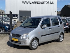 Opel Agila - 1.2-16V Comfort 5-DEURS, 124.466 KM NAP, APK TOT 02-07-26, STUURBEKRACHTIGING, ELEK-RAMEN,