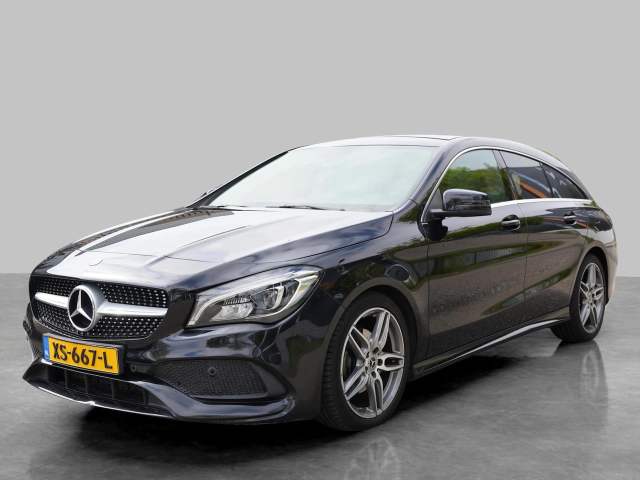 Mercedes-Benz CLA-klasse Shooting Brake - 180 Prestige 180 Prestige - AutoWereld.nl