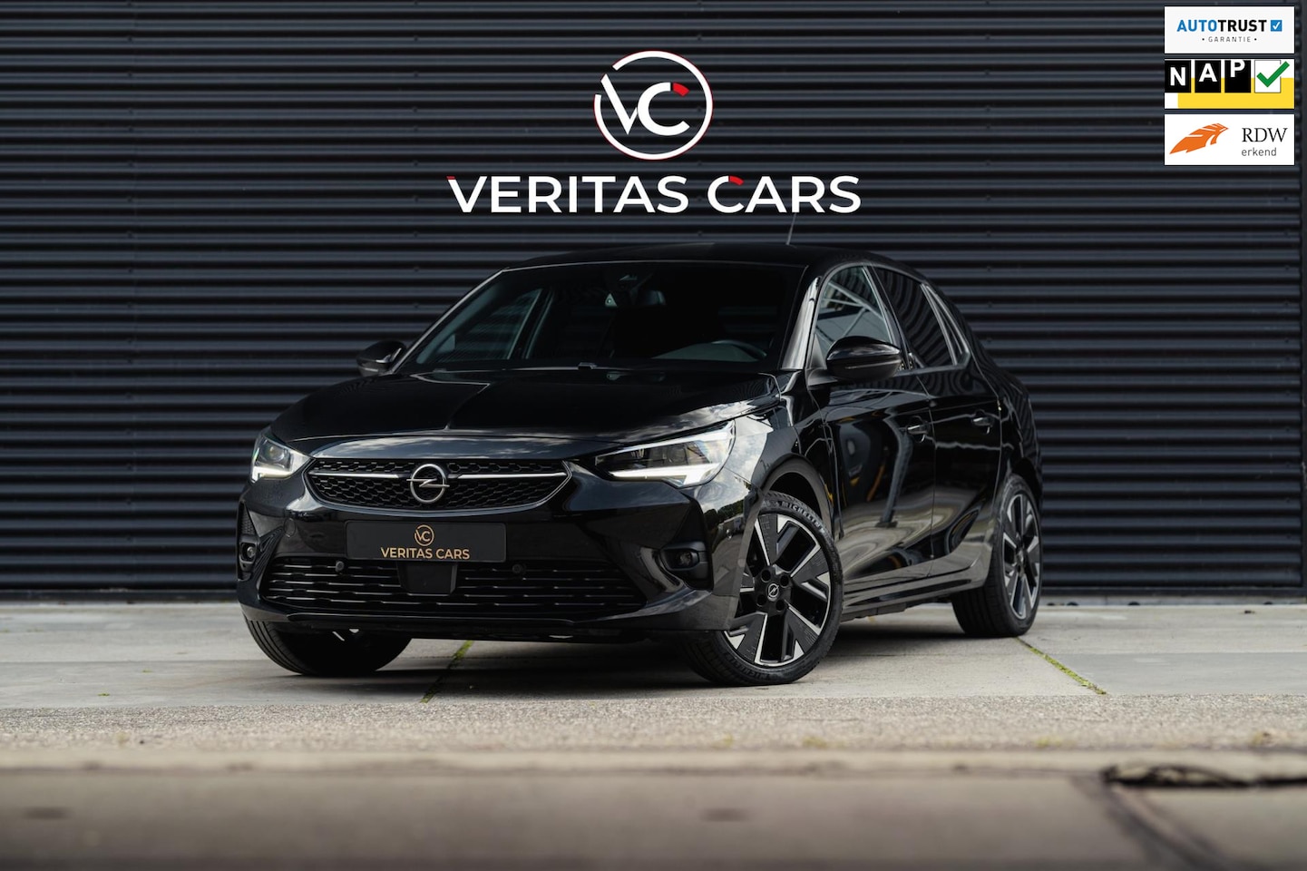 Opel Corsa-e - GS Line 50 kWh 136PK|Camera|CarPlay|Full Led|Navi|Dealer onderhouden e.o. - AutoWereld.nl