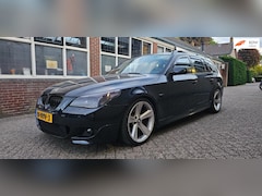 BMW 5-serie Touring - 530d getuned 330pk voll M pakket