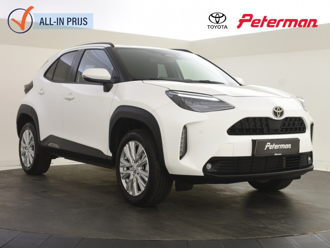 Toyota Yaris Cross - 1.5 Hybrid 115 Active Plus | Face Lift | Parkeersensoren V+A - AutoWereld.nl