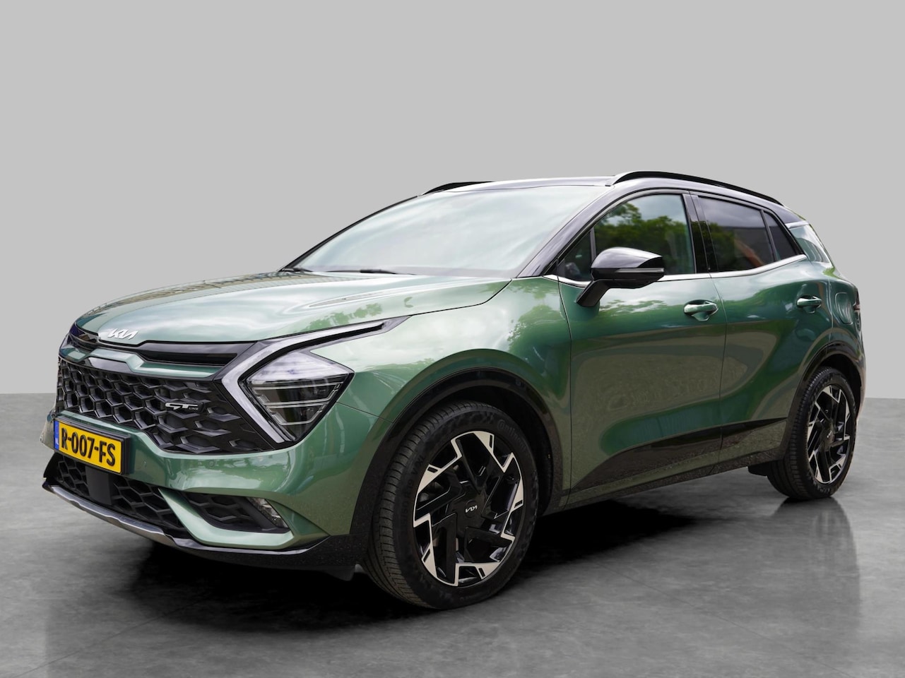 Kia Sportage - 1.6 T-GDi Hybrid GT-PlusLine 1.6 T-GDi Hybrid GT-PlusLine - AutoWereld.nl