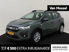 Dacia Sandero Stepway - 1.0 TCe 100 PK ECO-G Essential