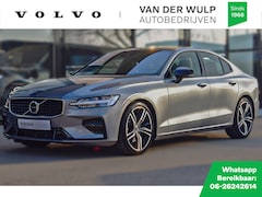 Volvo S60 - T4 190pk R-Design | Climate | Massage | Power Seat