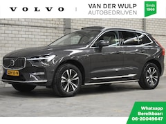 Volvo XC60 - T6 350PK AWD Essential Bright | Leder | Driver Assist | Trekhaak