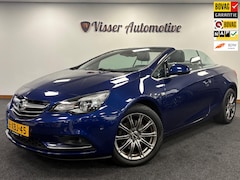 Opel Cascada - 1.4 Turbo ecoFLEX Cosmo*Nationale Auto Pas*Stoelverwarming*Camera*Cruise-Control*Navi*Airc