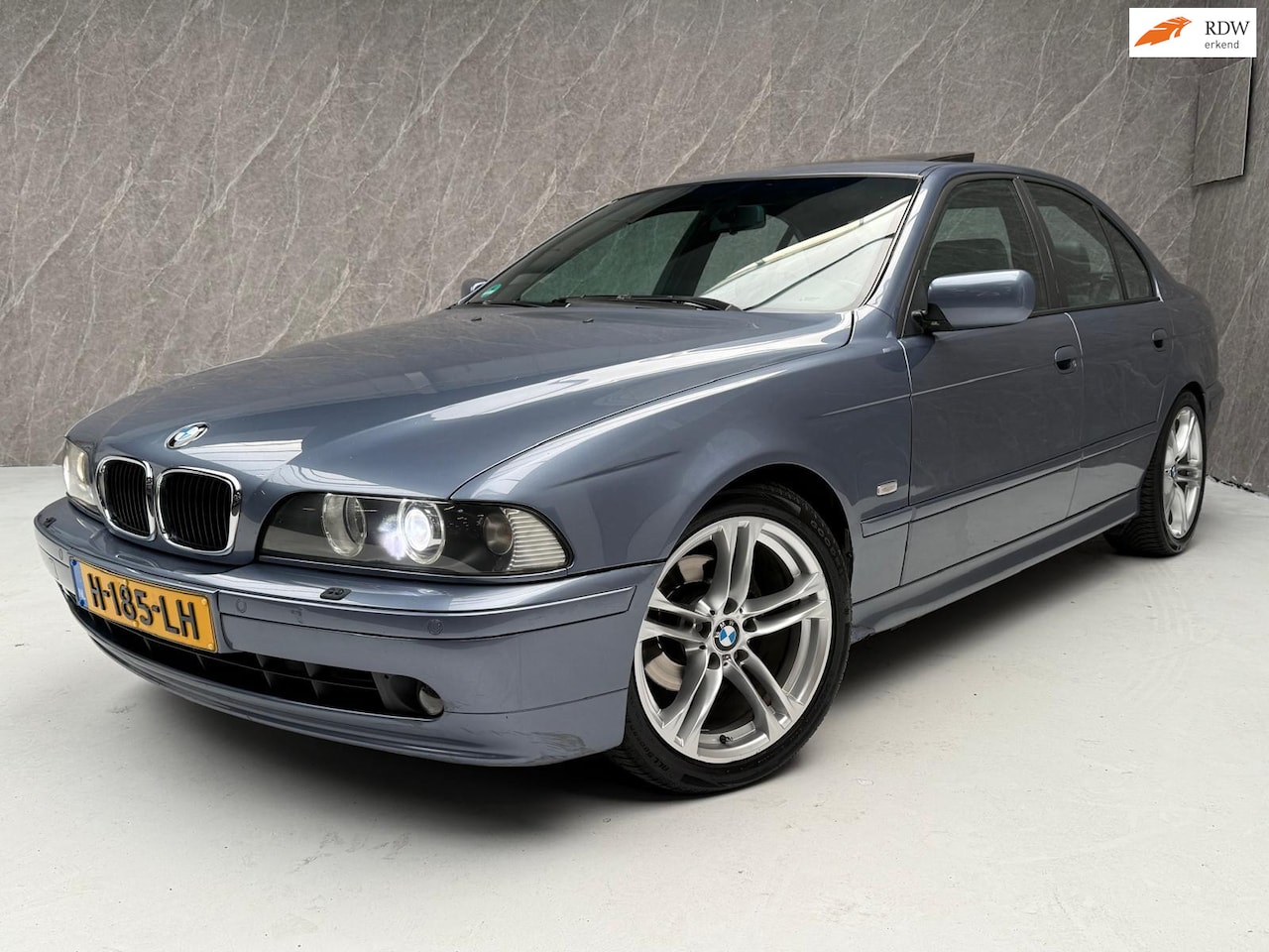 BMW 5-serie - 525i / APK / Dak - AutoWereld.nl