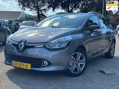 Renault Clio Estate - 0.9 TCe Night&Day NAVI AIRCO PDC NW.APK CRUISE CTRL