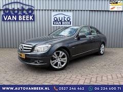 Mercedes-Benz C-klasse - 180 CDI BlueEFFICIENCY Business Class Avantgarde