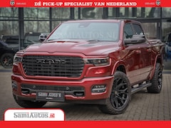 Dodge Ram - Laramie Sport | 420HP 636NM | Stoere Sport en indrukwekkende kleur | Comfortabele Dubbele