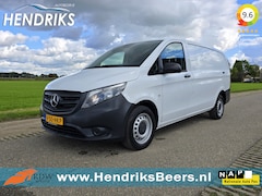 Mercedes-Benz Vito - 116 CDI Lang L2 H1 - 160 Pk - Euro 6 - AUTOMAAT - Navi - ParkeerCamera - StoelVerwarming
