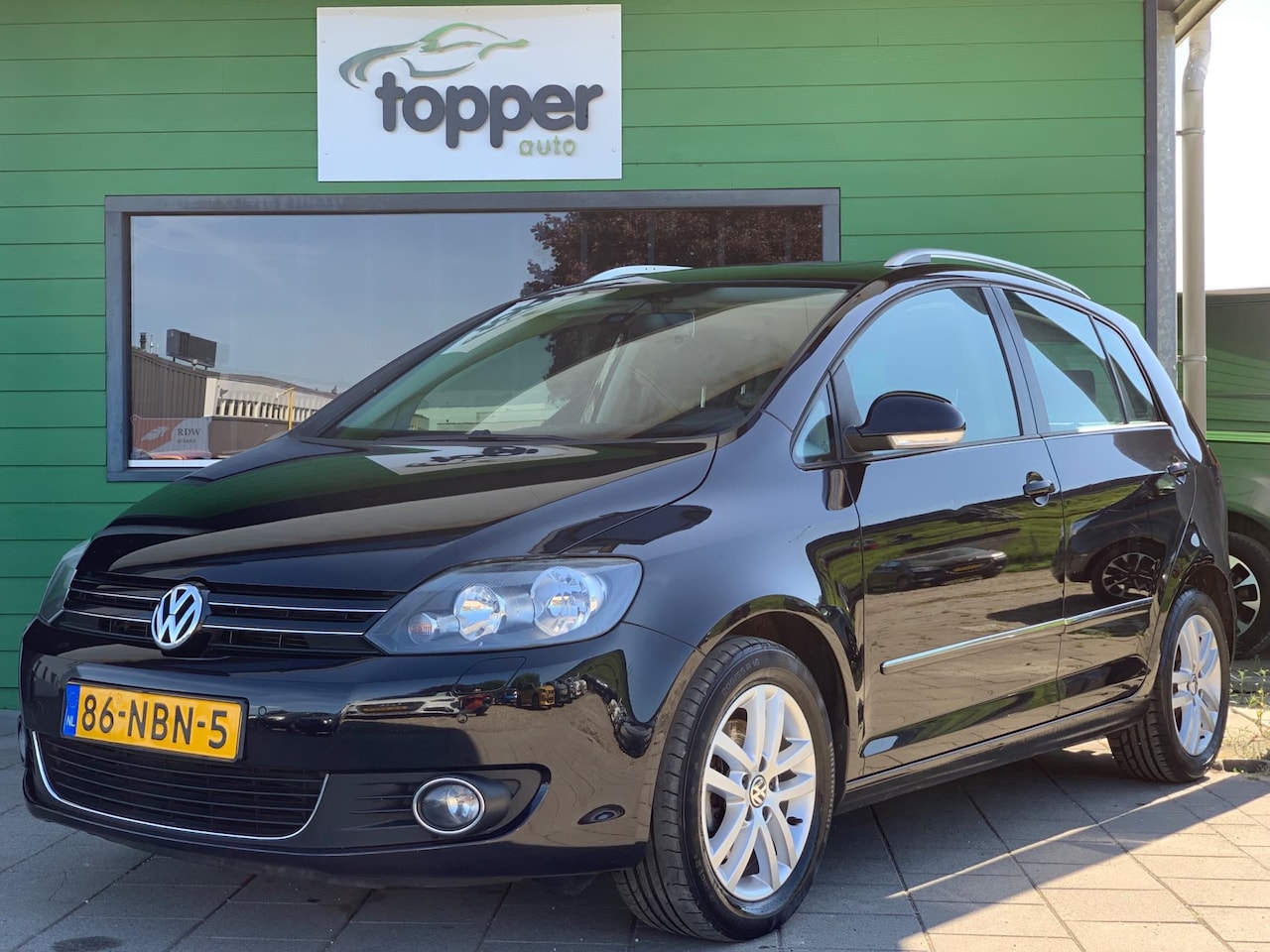 Volkswagen Golf Plus - 1.4 TSI Highline | DSG | CruiseControl | - AutoWereld.nl