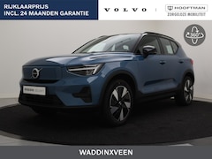 Volvo XC40 - EXTENDED RANGE (SINGLE) PLUS GOOGLE MAPS STOELVERWARMING CAMERA