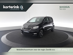 Skoda Citigo e-iV - EV Style | Stoelverwarming