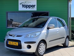 Hyundai i10 - 1.1 Dynamic Cool | Met Nieuwe APK | Navigatie |