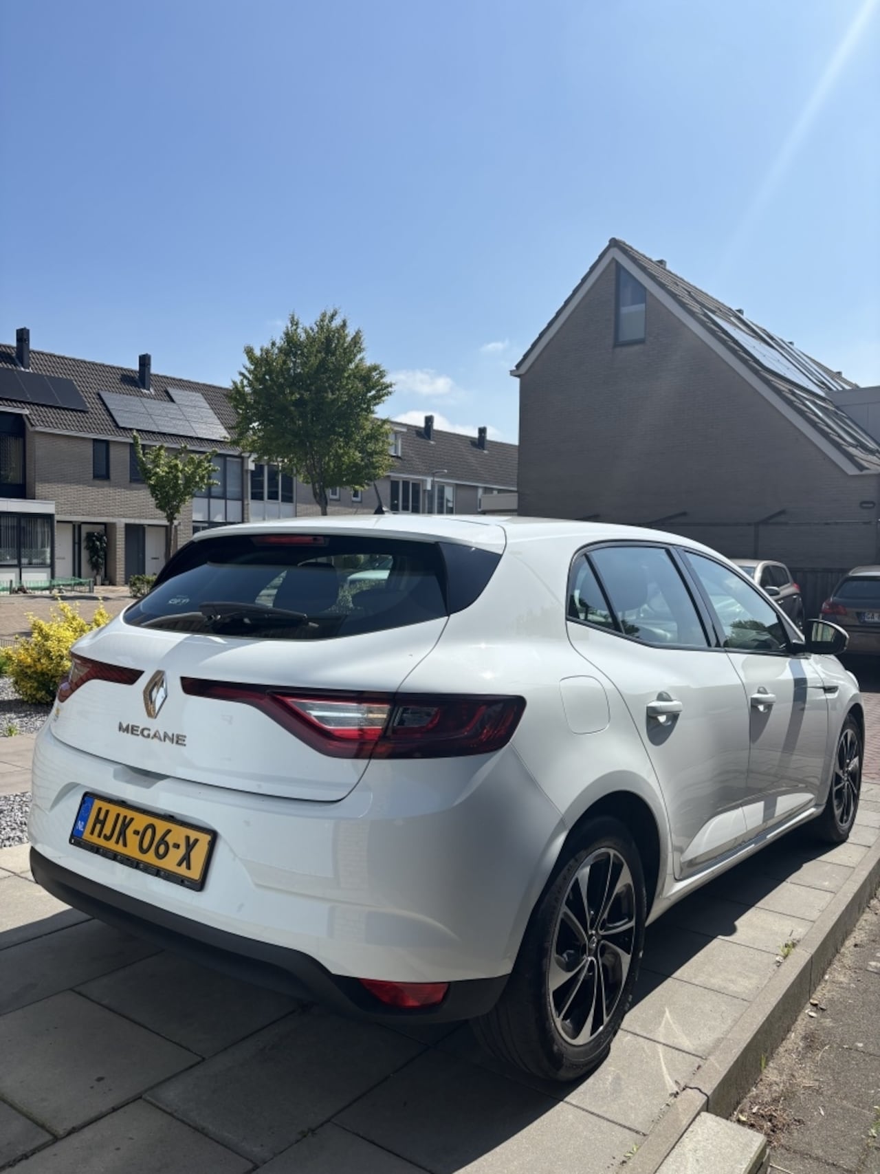 Renault Mégane - 1.2 TCe 5Drs 1e Eigenaar 2017 Airco Cruise - AutoWereld.nl
