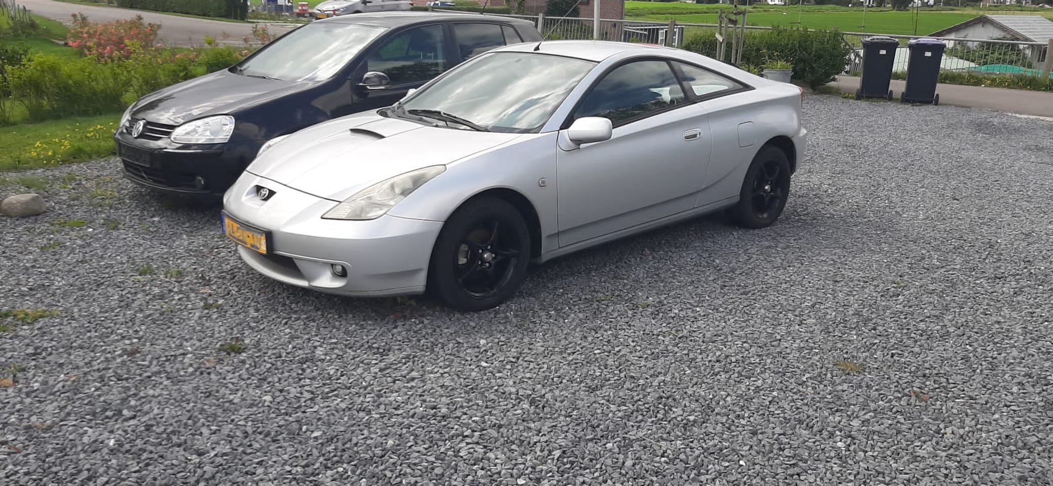 Toyota Celica - 1.8 VVT-i - AutoWereld.nl