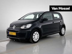 Volkswagen Up! - 1.0 65 PK | Airco | Bluetooth | DAB+ | Telefoonhouder | Elektrische ramen | LED dagrijverl