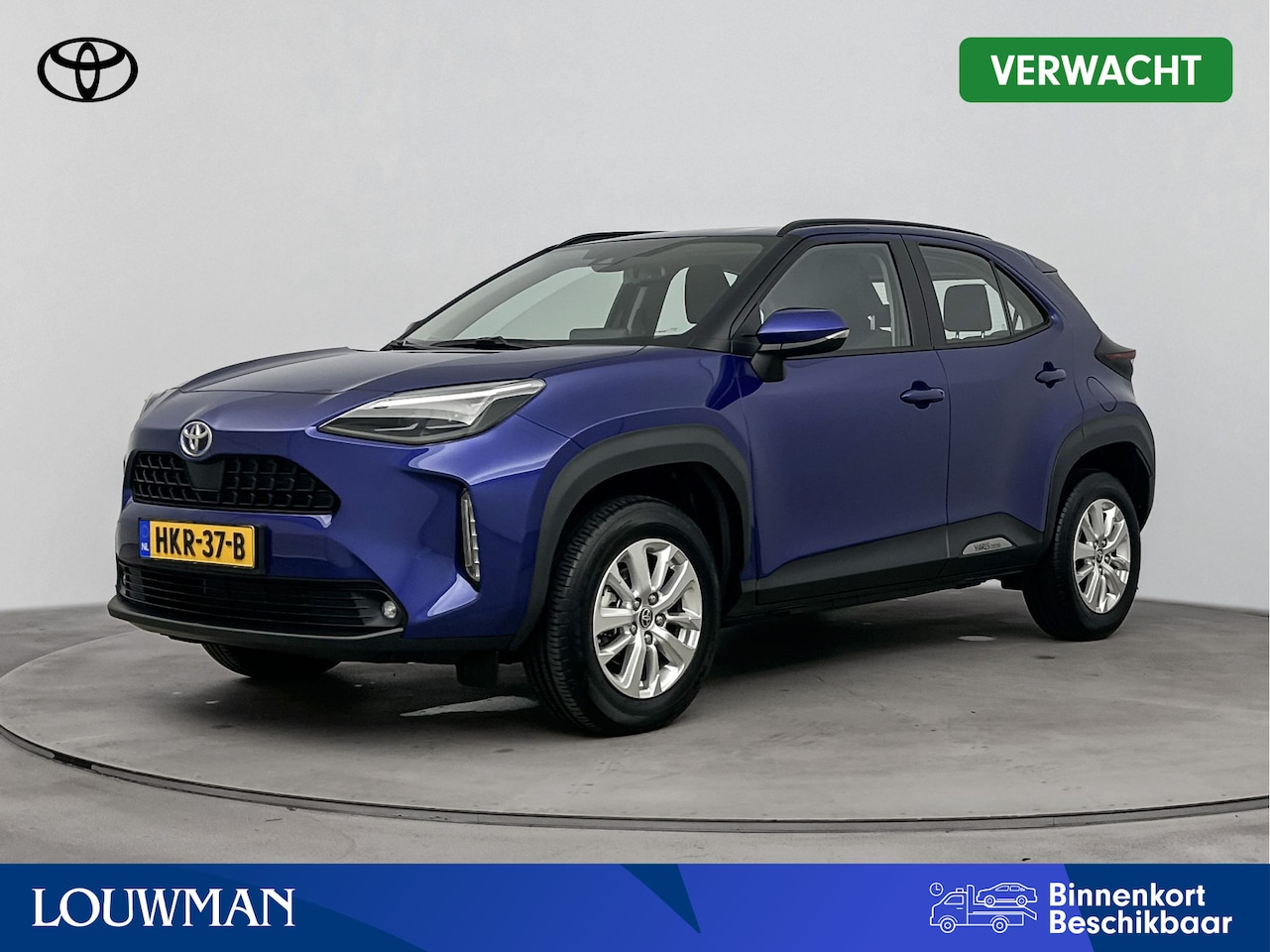 Toyota Yaris Cross - 1.5 Hybrid Dynamic Limited - AutoWereld.nl