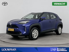 Toyota Yaris Cross - 1.5 Hybrid Dynamic Limited