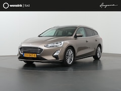 Ford Focus Wagon - 1.0 EcoBoost Titanium Business | Panoramadak | Full Led Koplampen | Winterpack | Head-Up |