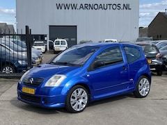Citroën C2 - 1.4i VTR, AIRCO(CLIMA), APK TOT 08-04-26, STUURBEKRACHTIGING, ELEK-RAMEN, RADIO-CD, ISOFIX