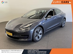 Tesla Model 3 - Standard RWD Plus 60 kWh 287pk Panorama dak Navigatie Climate Control Lichtmetalen Velgen