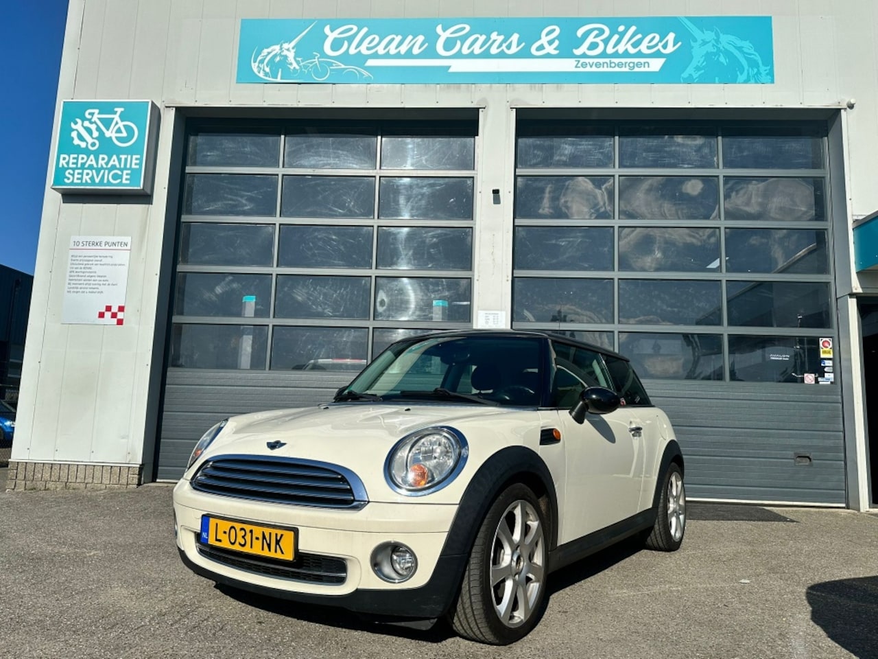 MINI Cooper - Mini 1.6 - AutoWereld.nl