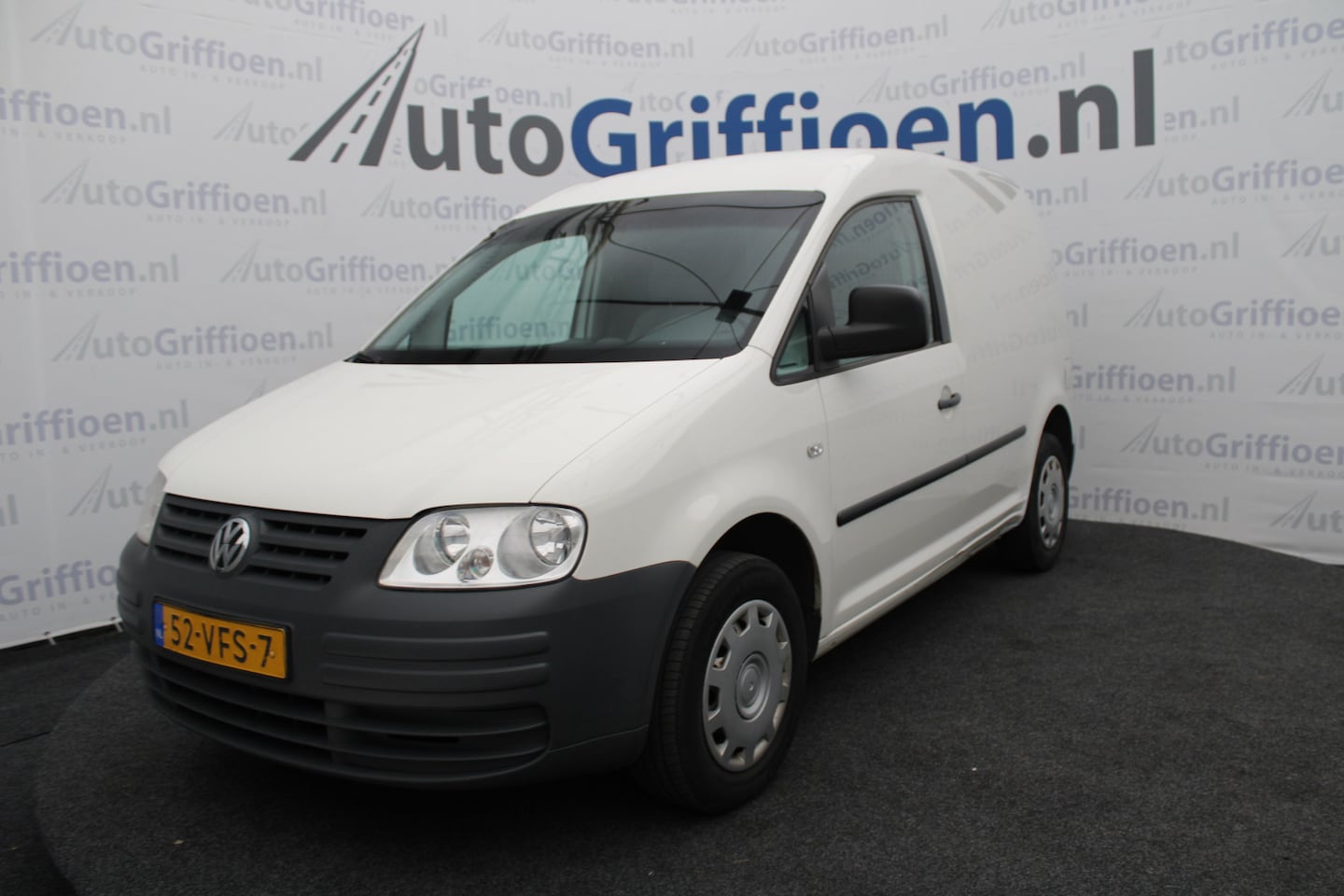 Volkswagen Caddy - 1.9 TDI keurig met cruise control - AutoWereld.nl