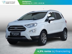 Ford EcoSport - 1.0 EcoBoost Titanium | NAVIGATIE |