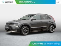 Kia Niro EV - DynamicPlusLine 64.8 kWh Stoel stuur verwarming l Schuifkantel dak l Elektrische achterkle