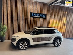 Citroën C4 Cactus - 1.2 PureTech Shine Airco, Parelmoer, Nap auto