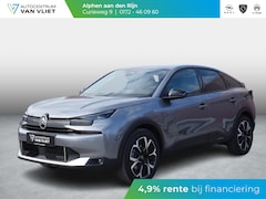 Citroën C4 - 1.2 Hybrid 136 Max NAVIGATIE | CARPLAY | ACHTERUITRIJCAMERA MET SENSOREN | WINTERPAKKET |