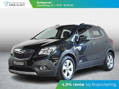 Opel Mokka - 1.4 T Cosmo | ACHTERUITRIJCAMERA | NAVIGATIE |