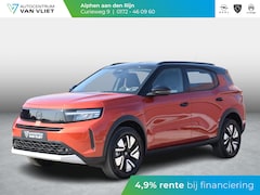 Opel Frontera - Electric GS 44 kWh 3 FASE | NAVIGATIE / CARPLAY | ACHTERUITRIJCAMERA MET SENSOREN | E.C.C.