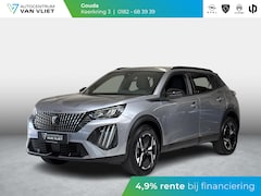 Peugeot 2008 - 1.2 PureTech 130 Allure Automaat | Stoelverwarming | 360 Camera | Android auto / Apple car