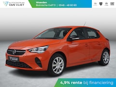 Opel Corsa-e - Level 2 50 kWh