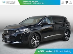 Peugeot 5008 - 1.2 Hybrid GT AUTOMAAT | NAVIGATIE | CARPLAY | ACHTERUITRIJCAMERA MET SENSOREN | 35.924km