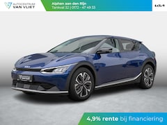 Kia EV6 - Light Edition 58 kWh | Stoel en stuurverwarming | Nederlandse dealer auto |