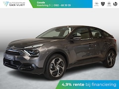 Citroën C4 - 1.2 Turbo 130pk Automaat Feel Pack | 4 seizoenen band | Navigatie |